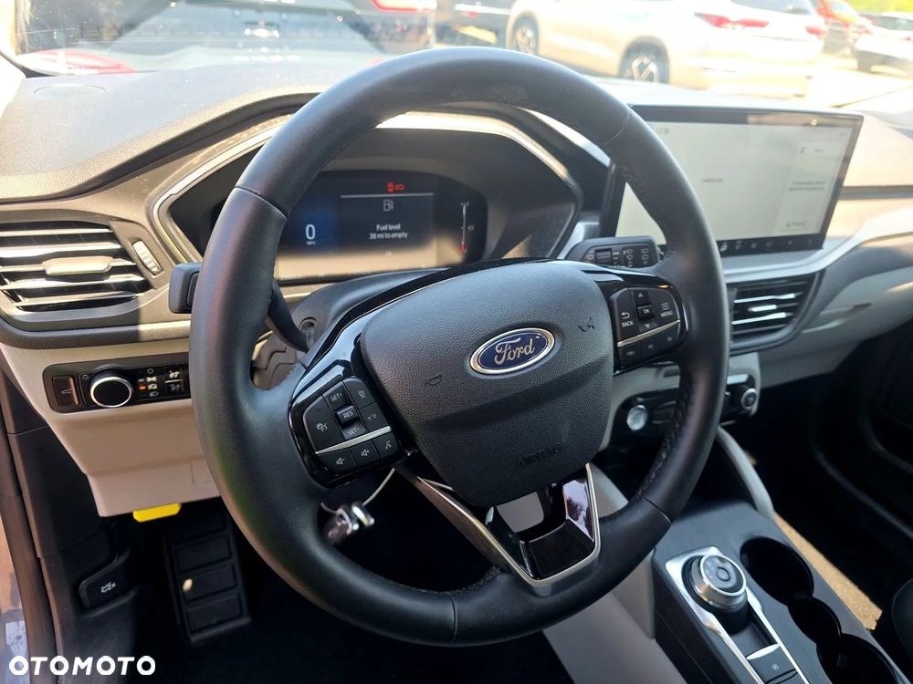 Ford Escape 1.5 EcoBoost AWD SE - 8