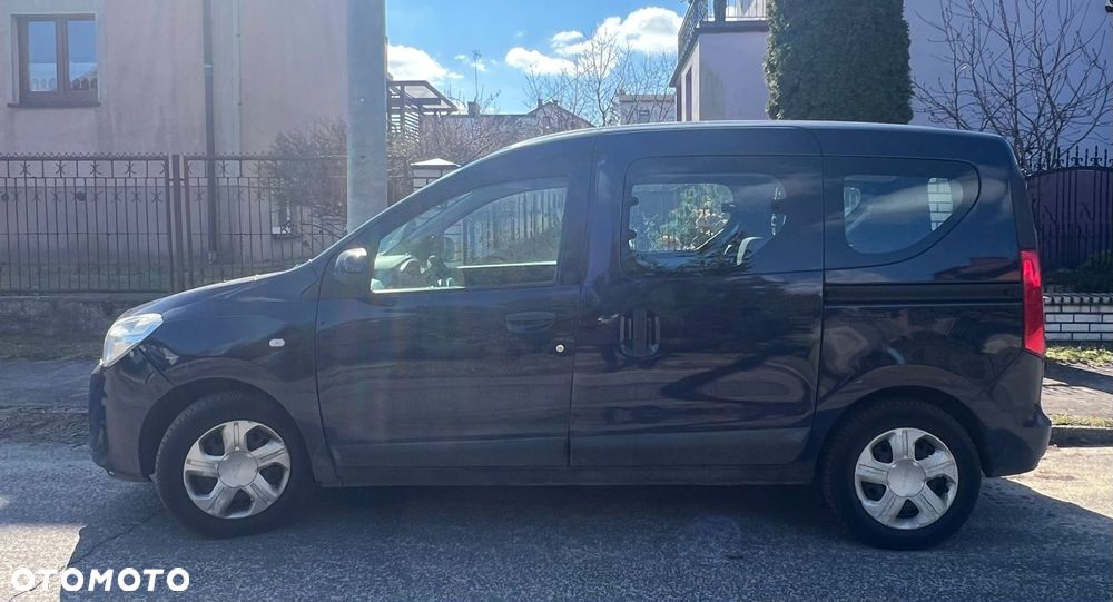 Dacia Dokker 1.5 dCi Laureate - 4
