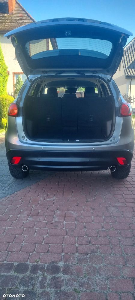 Mazda CX-5 - 7