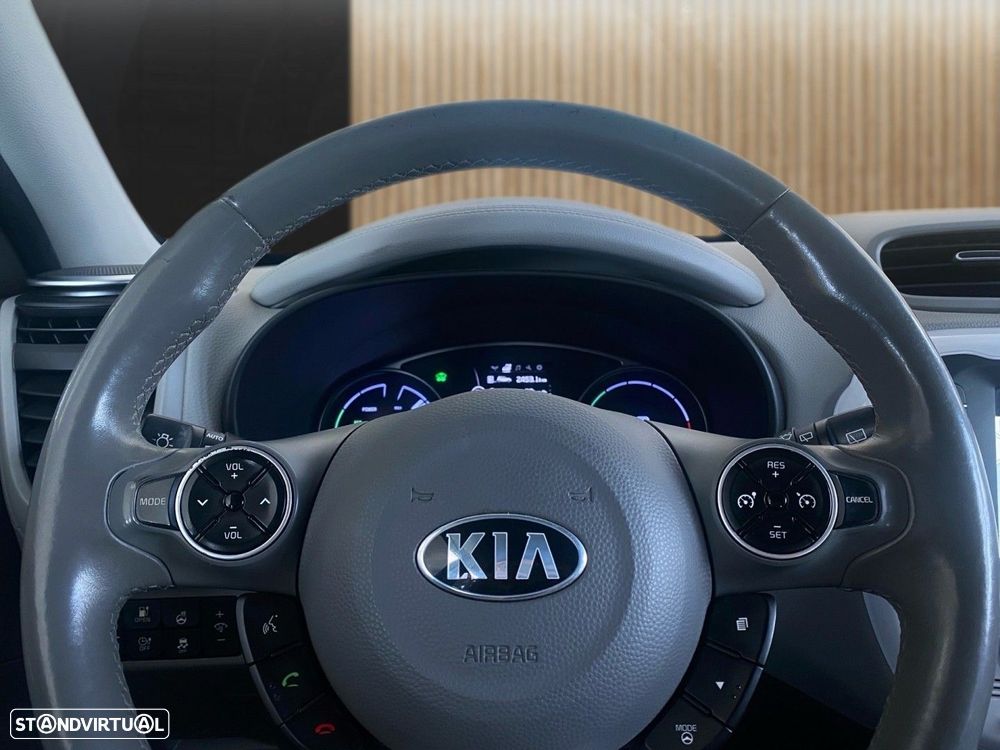 Kia e-Soul EV 30kWh - 3