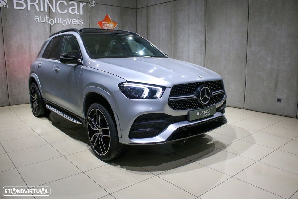Mercedes-Benz GLE 350 de 4Matic - 10