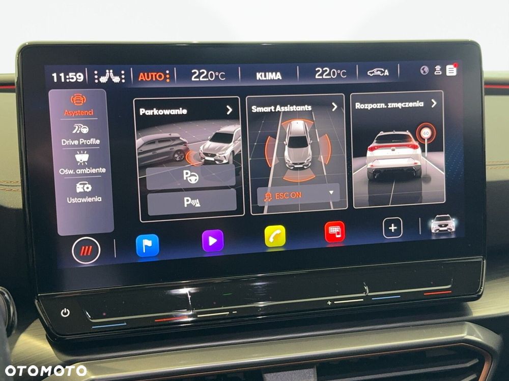 Cupra Formentor 2.0 TSI 4Drive VZ DSG - 35