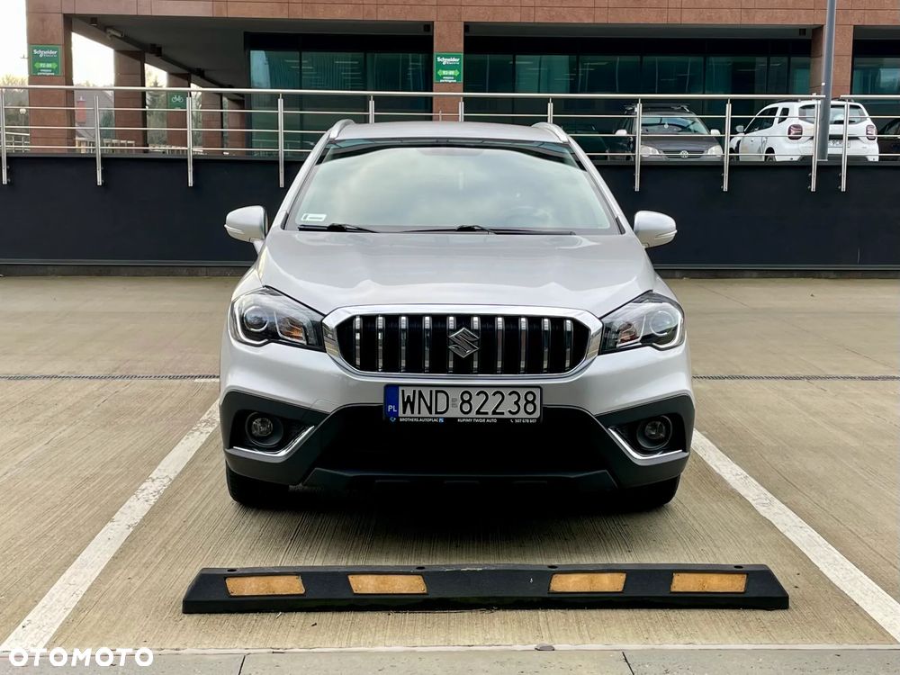 Suzuki SX4 S-Cross 1.4 T Premium 4WD - 16