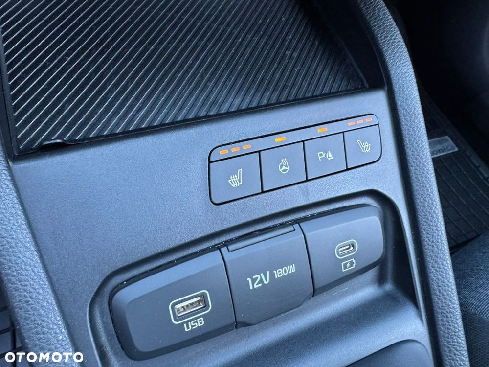 Kia Stonic 1.0 T-GDI M - 17