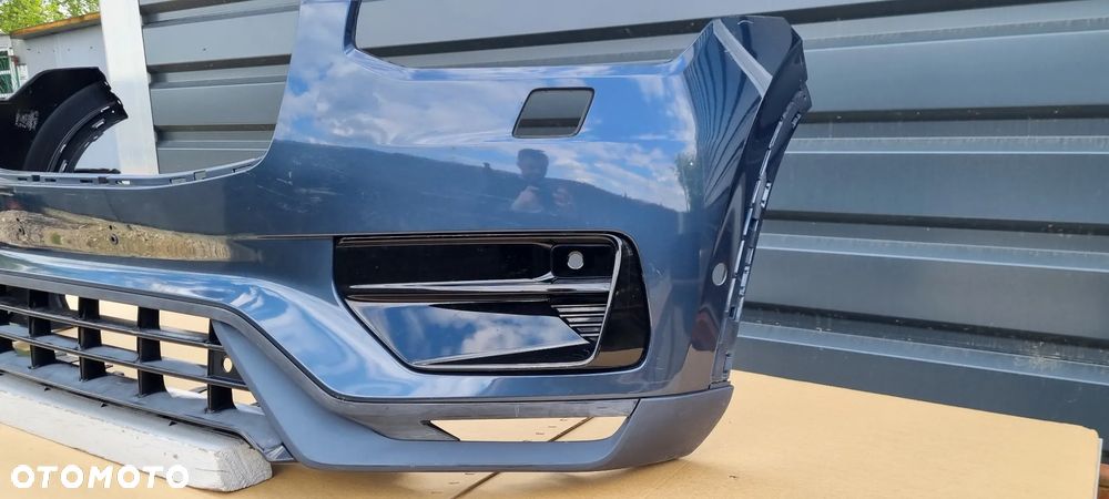 Volvo XC90 II LIFT R-DESIGN 2019- zderzak przód oryginał MC373 - 6