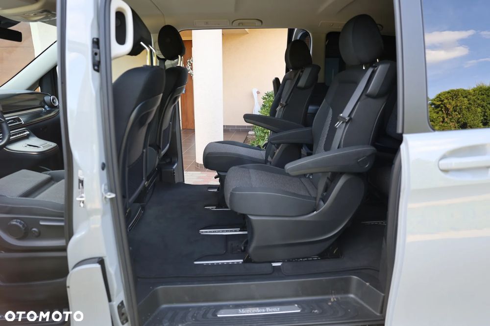 Mercedes-Benz Klasa V 250 d Avantgarde 9G-Tronic (d³ugi) - 17