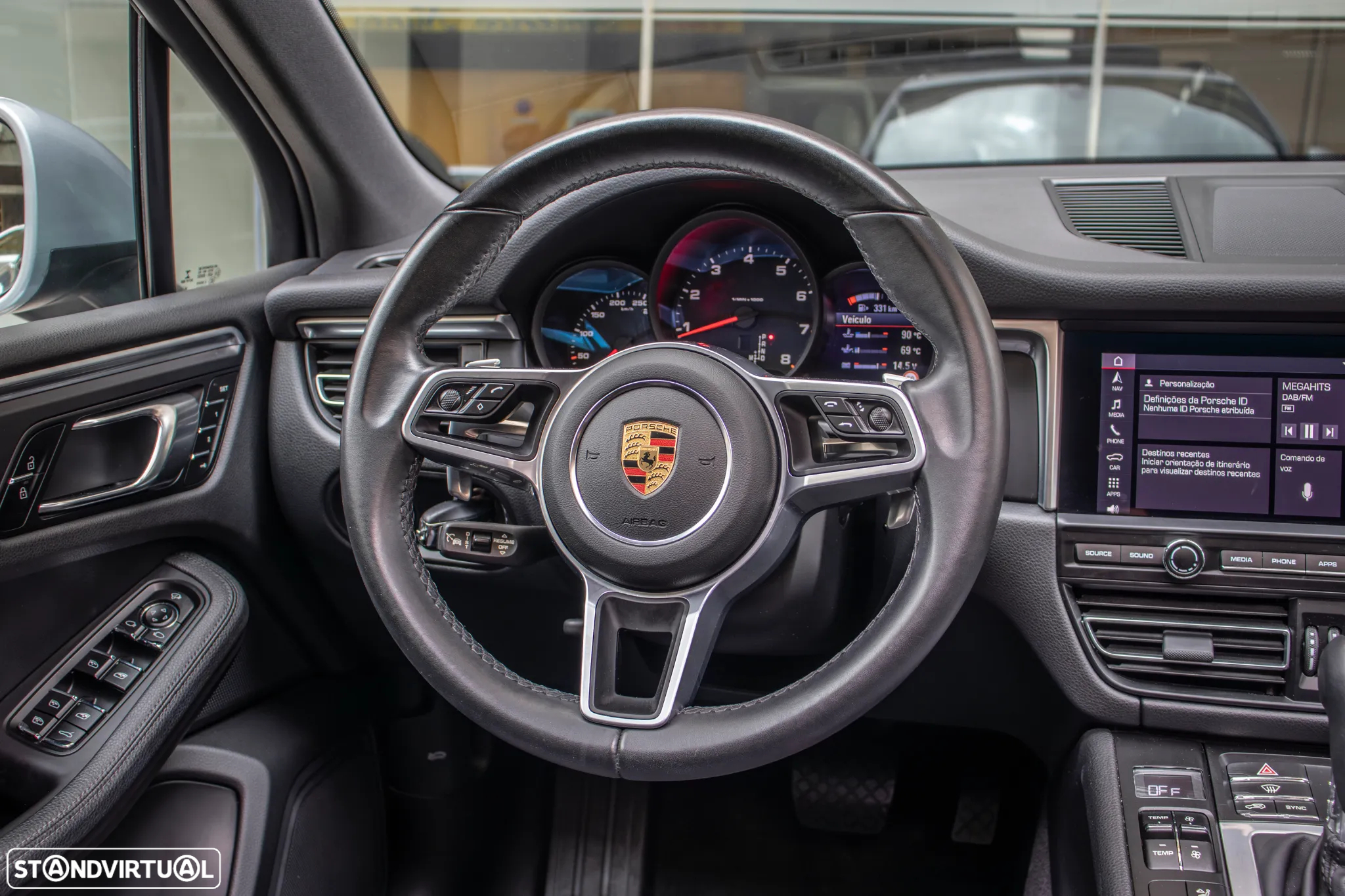 Porsche Macan PDK - 14
