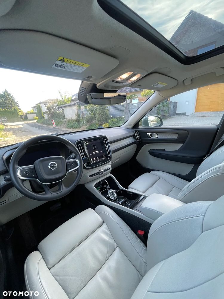 Volvo XC 40 B5 AWD Ultimate Bright - 15