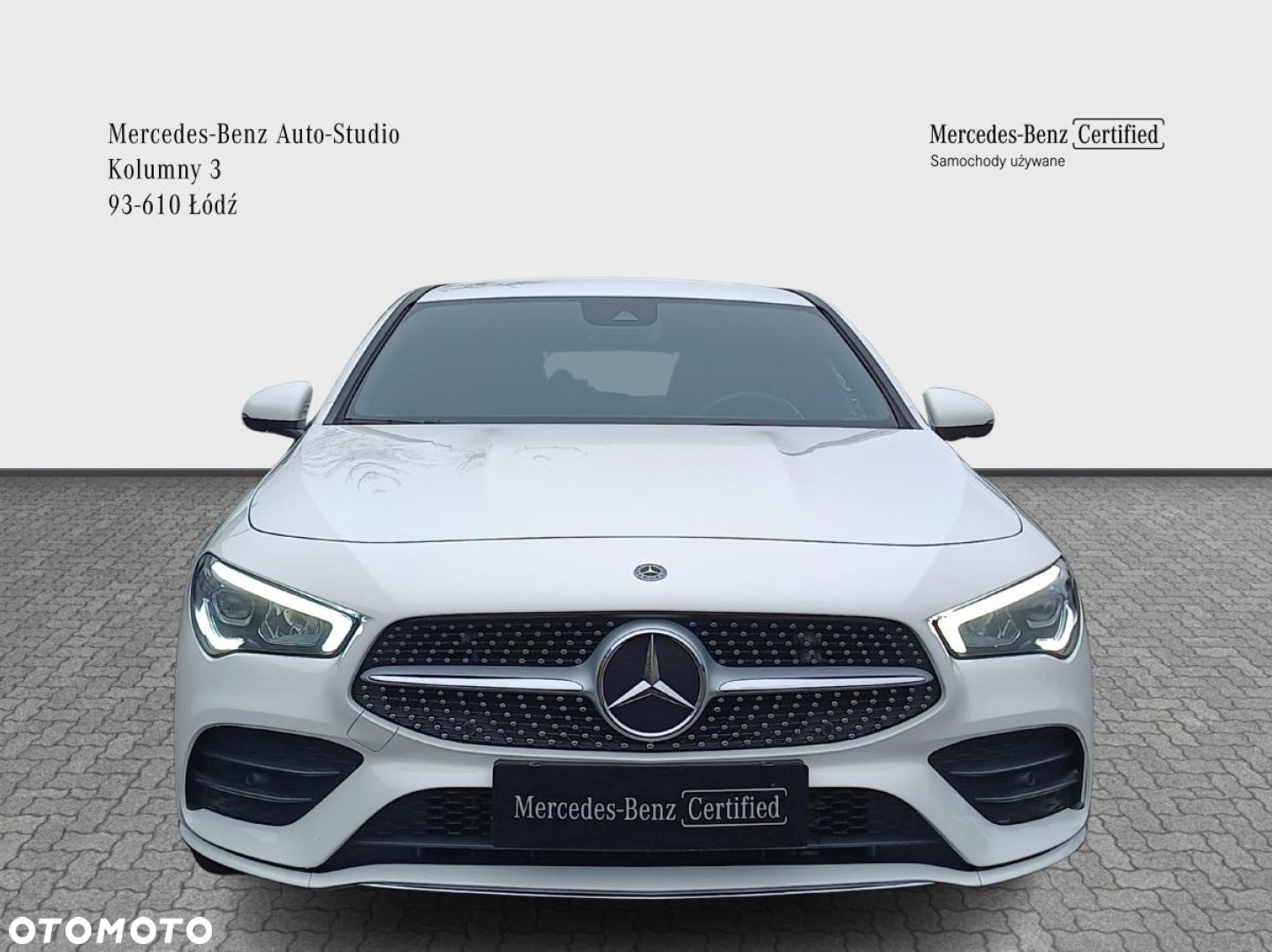 Mercedes-Benz CLA - 7