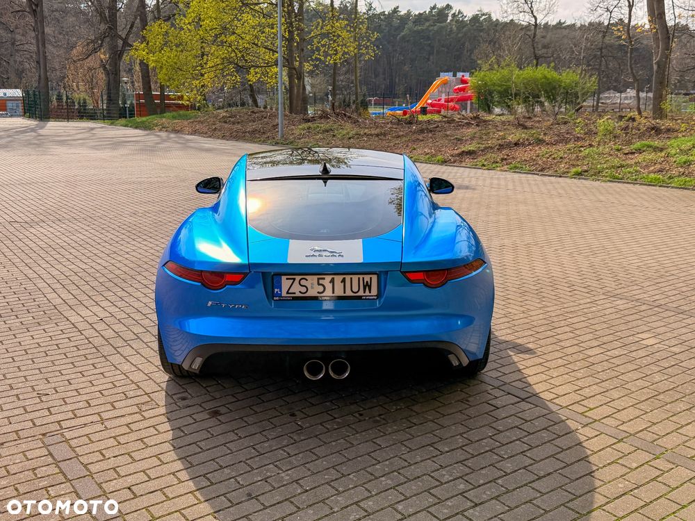 Jaguar F-Type 3.0 V6 S/C - 10