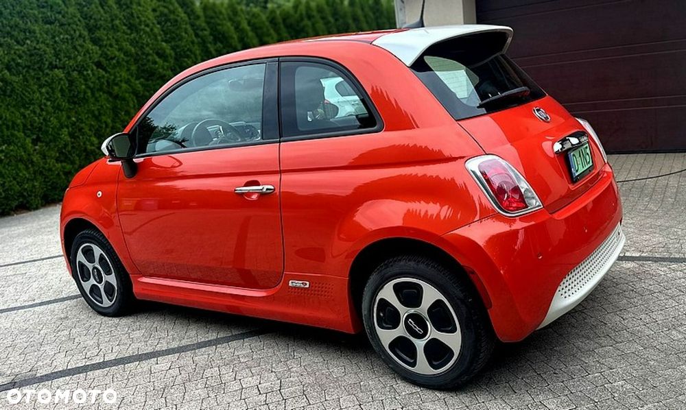 Fiat 500e - 31