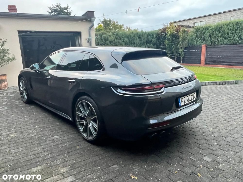 Porsche Panamera GTS GPF Sport Turismo - 5