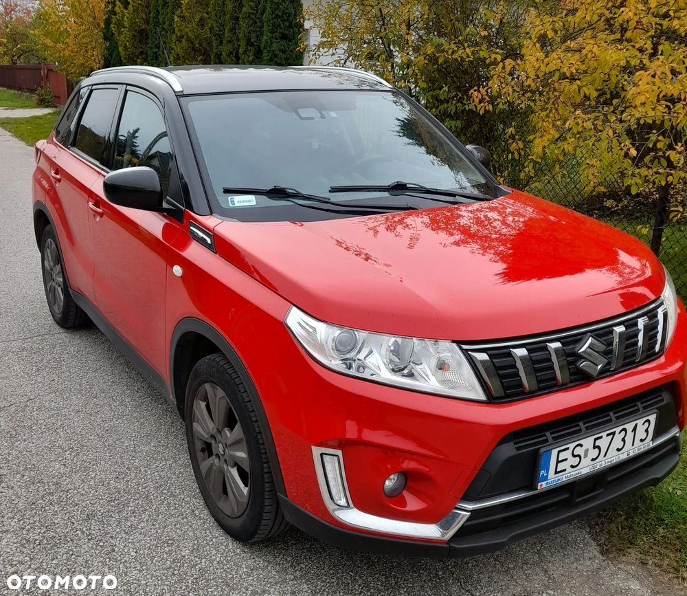 Suzuki Vitara 1.4 Boosterjet Premium 4WD - 1