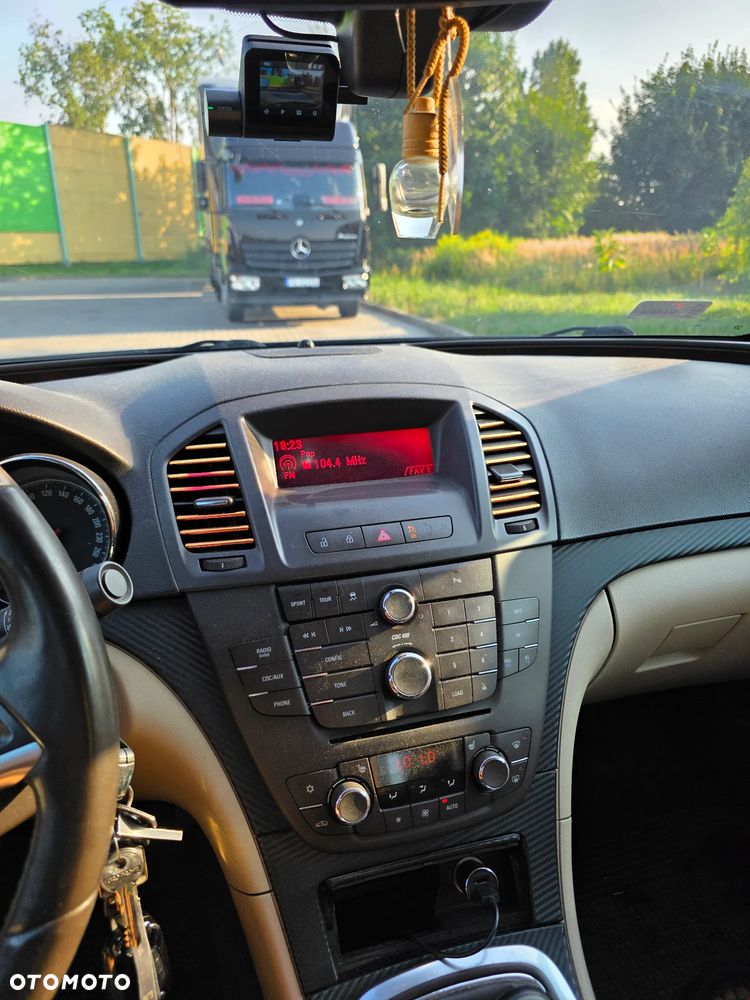 Opel Insignia 2.0 CDTI Edition - 4