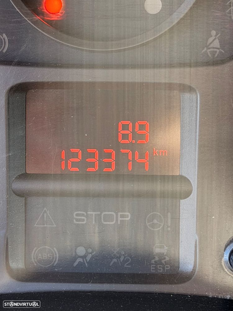 Citroën Berlingo - 12