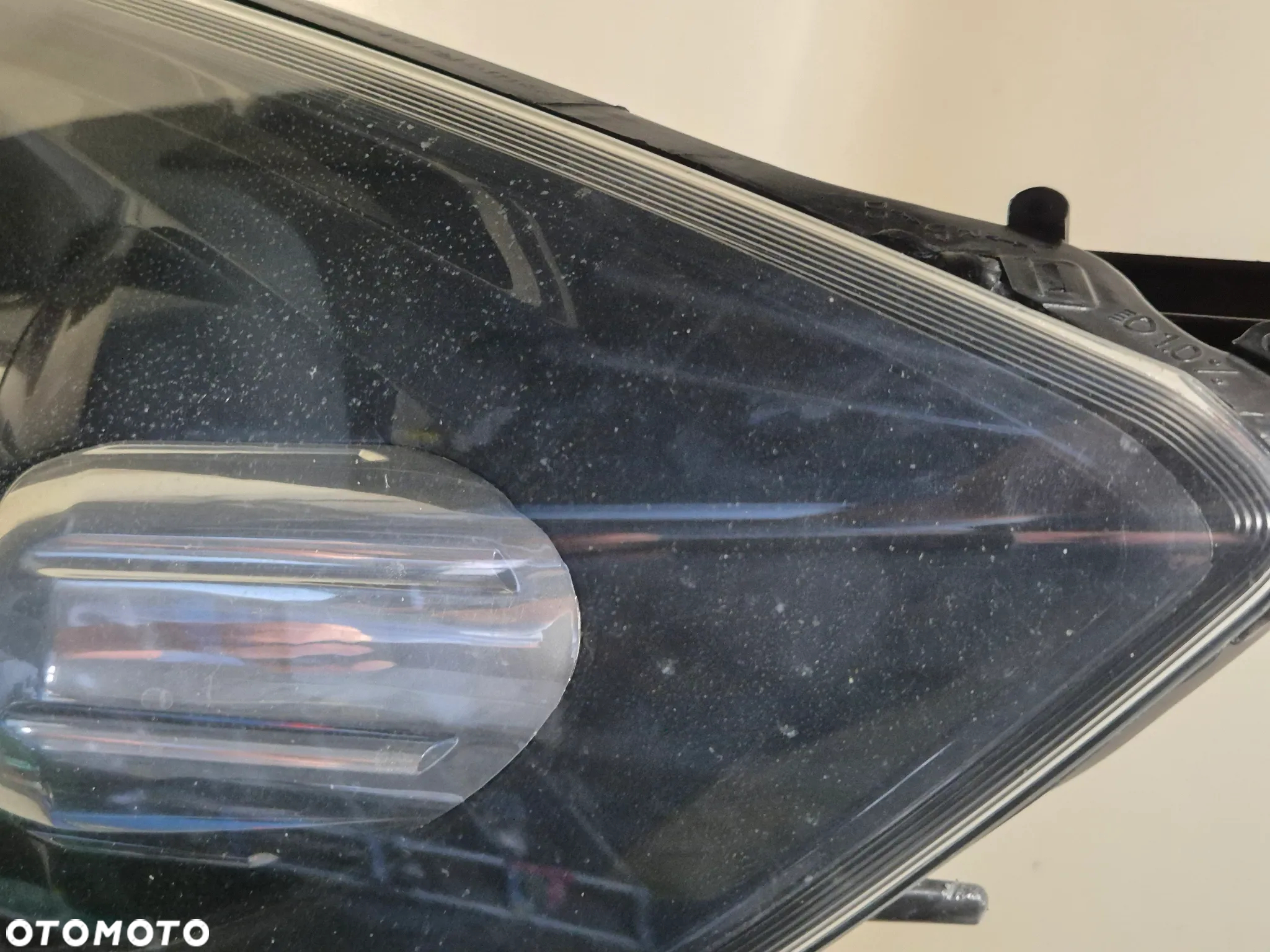 OPEL VECTRA C LIFT 05-08 PRZEDNIA LAMPA LEWA EU - 3