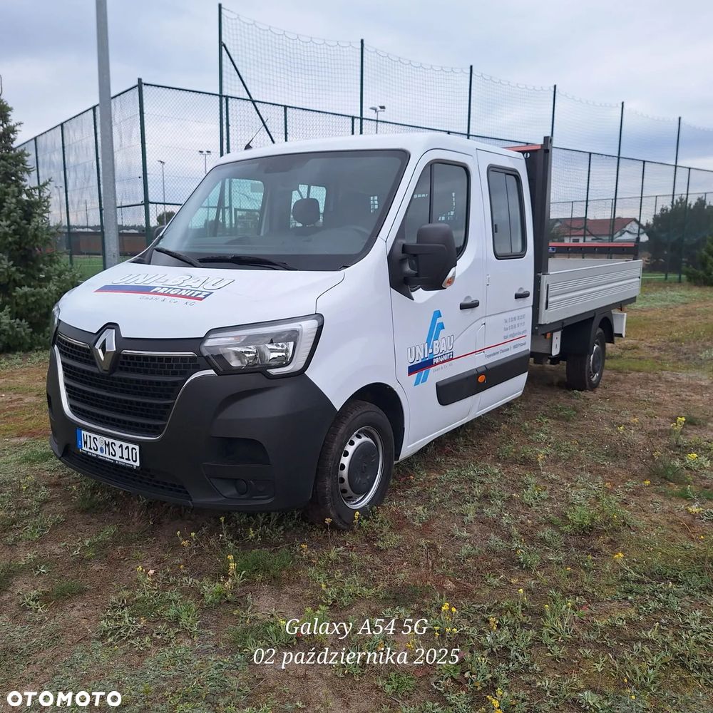 Renault Master - 1