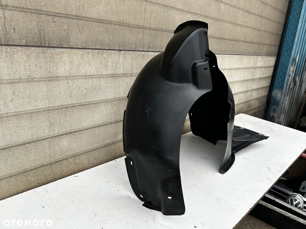 SKODA FABIA 2 II 5J 5J0809961 NADKOLE PRZÓD PRZEDNIE - 2