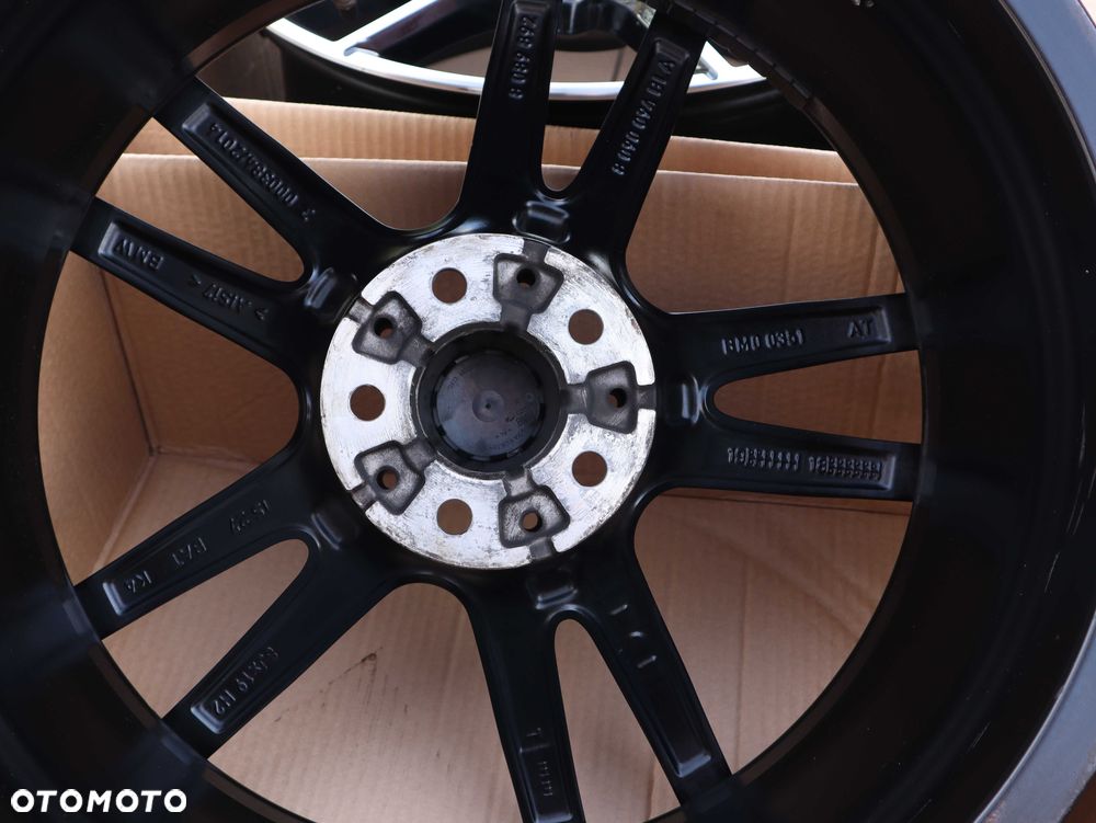 FELGI BMW 19 cali serii 3 4 G20 G21 G22 G23 STYLING 791 M Pakiet Oryginalne - 13