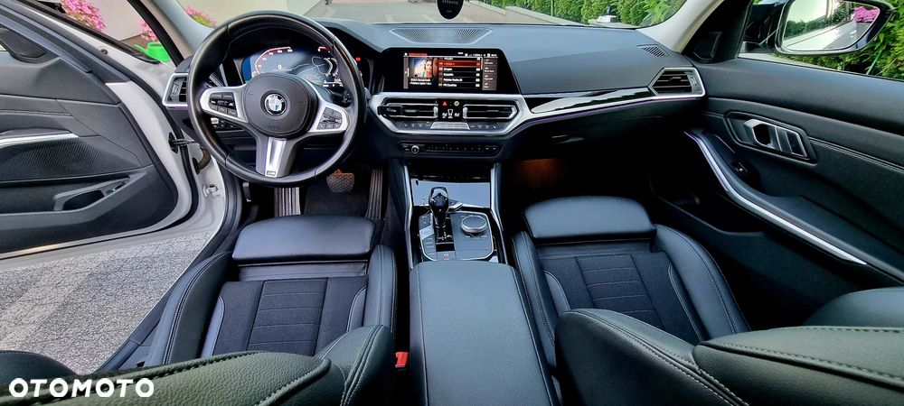 BMW Seria 3 320d MHEV Advantage sport - 11