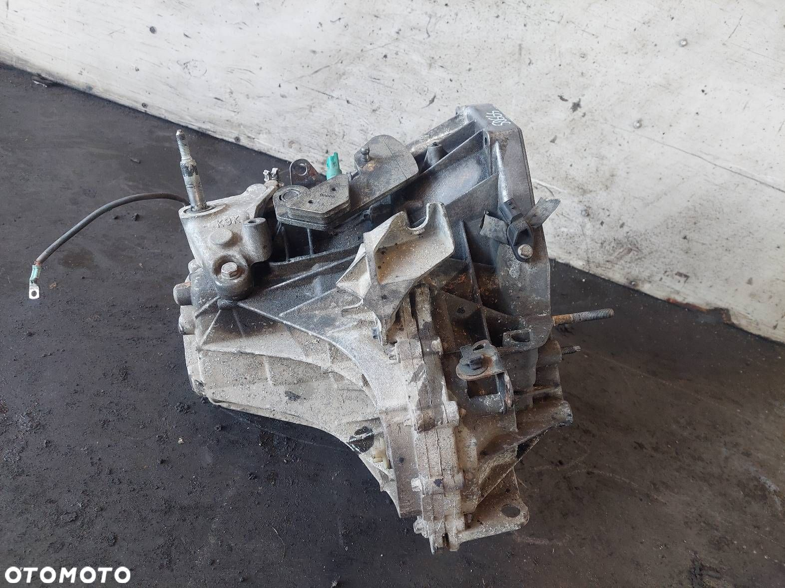 SKRZYNIA BIEGÓW RENAULT CLIO III 1.5 DCI TL4002 - 4