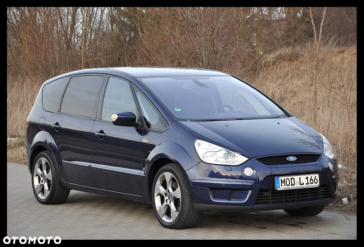 Ford S-Max 2.0 TDCi DPF Platinium X - 17
