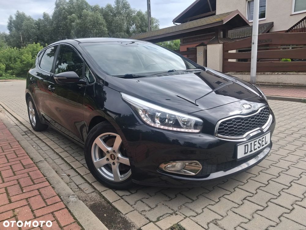 Kia Ceed 1.6 CRDi XL - 33
