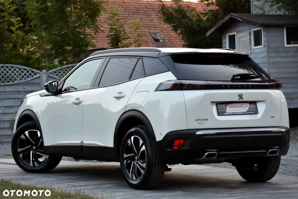 Peugeot 2008 PureTech 130 EAT8 GT Pack - 15