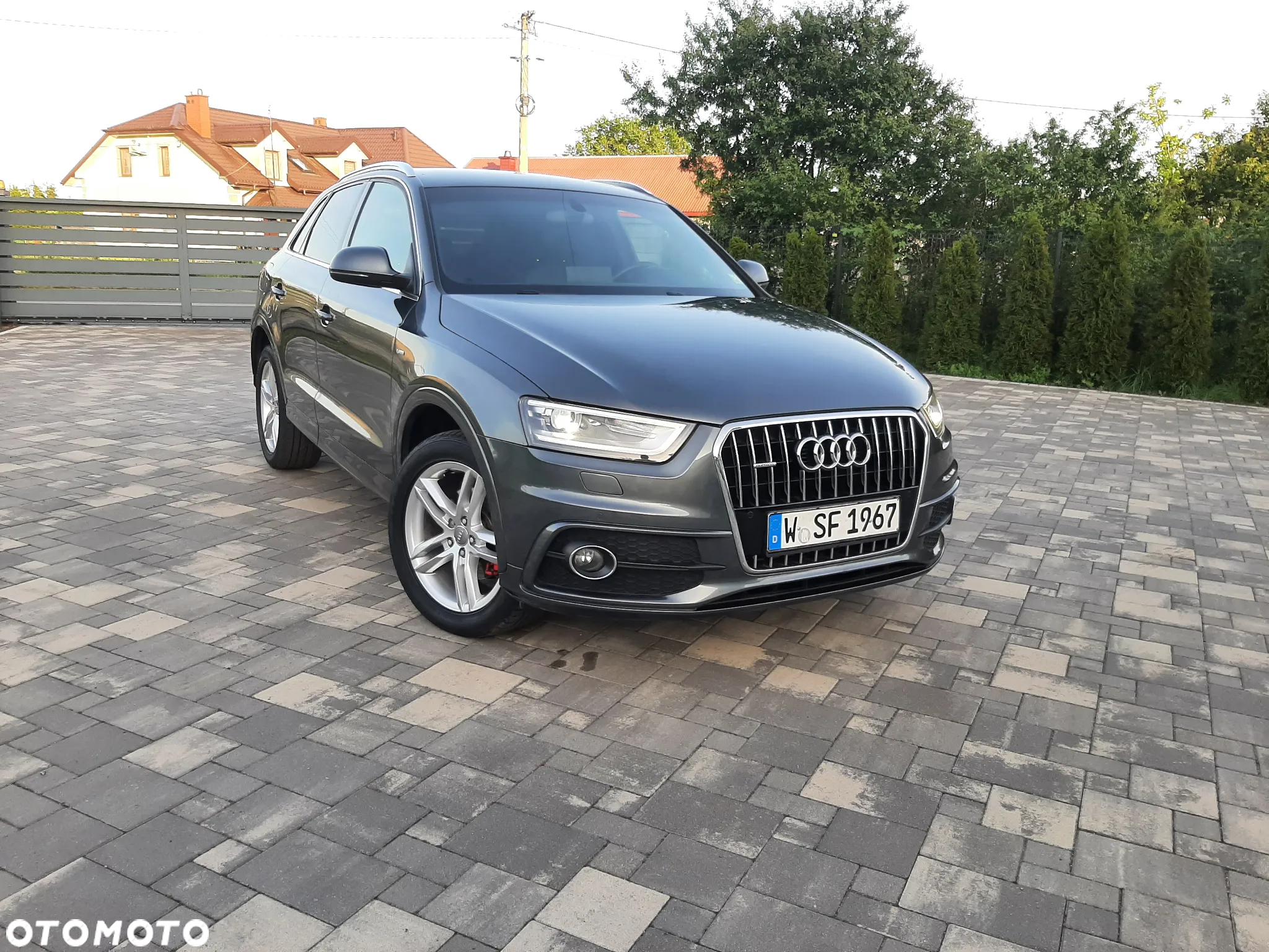 Audi Q3 2.0 TFSI Quattro S tronic - 25