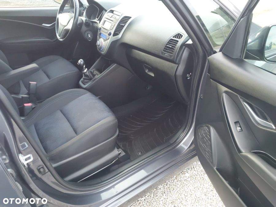 Hyundai ix20 - 25