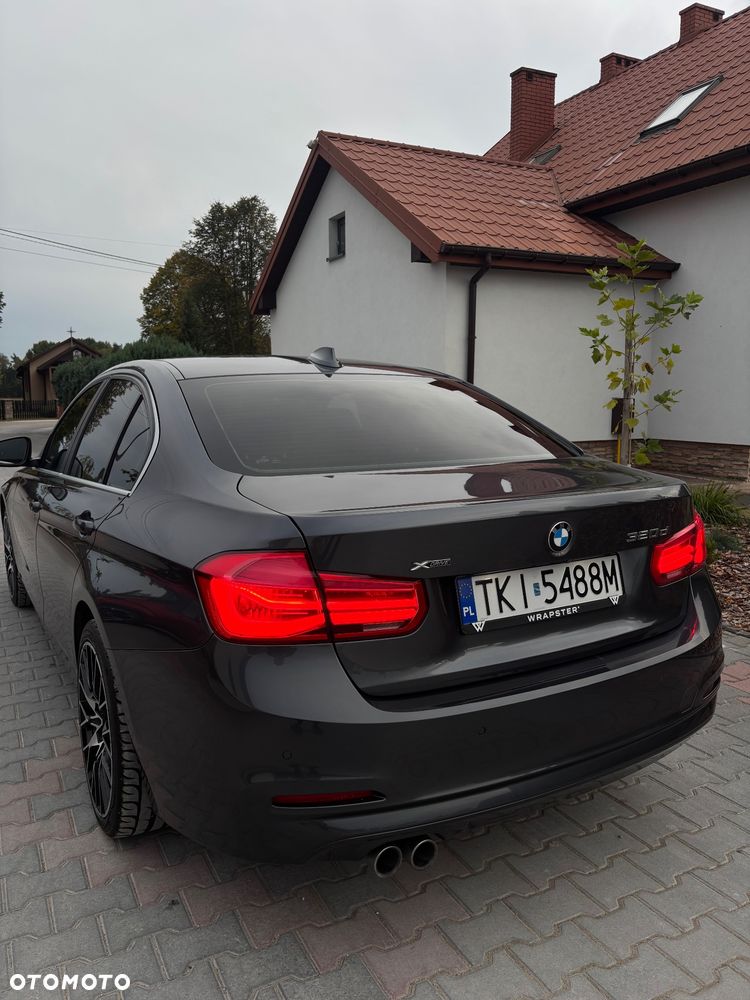 BMW Seria 3 - 5