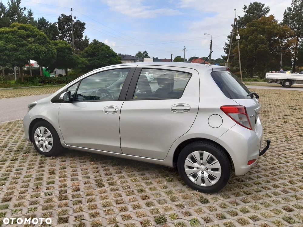 Toyota Yaris 1.33 VVT-i Comfort - 13