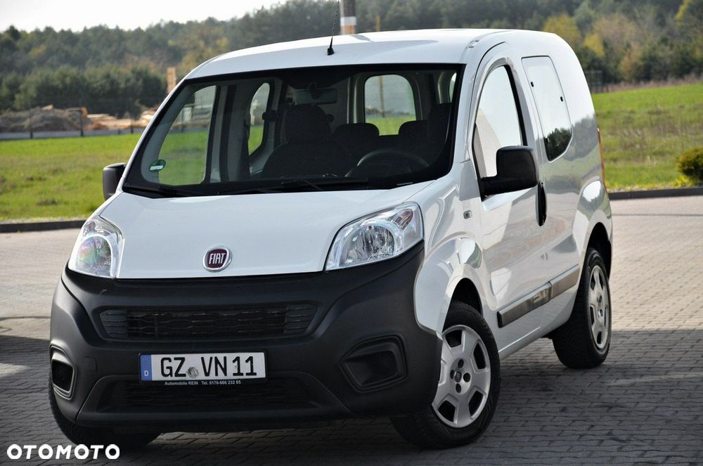 Fiat Fiorino - 5