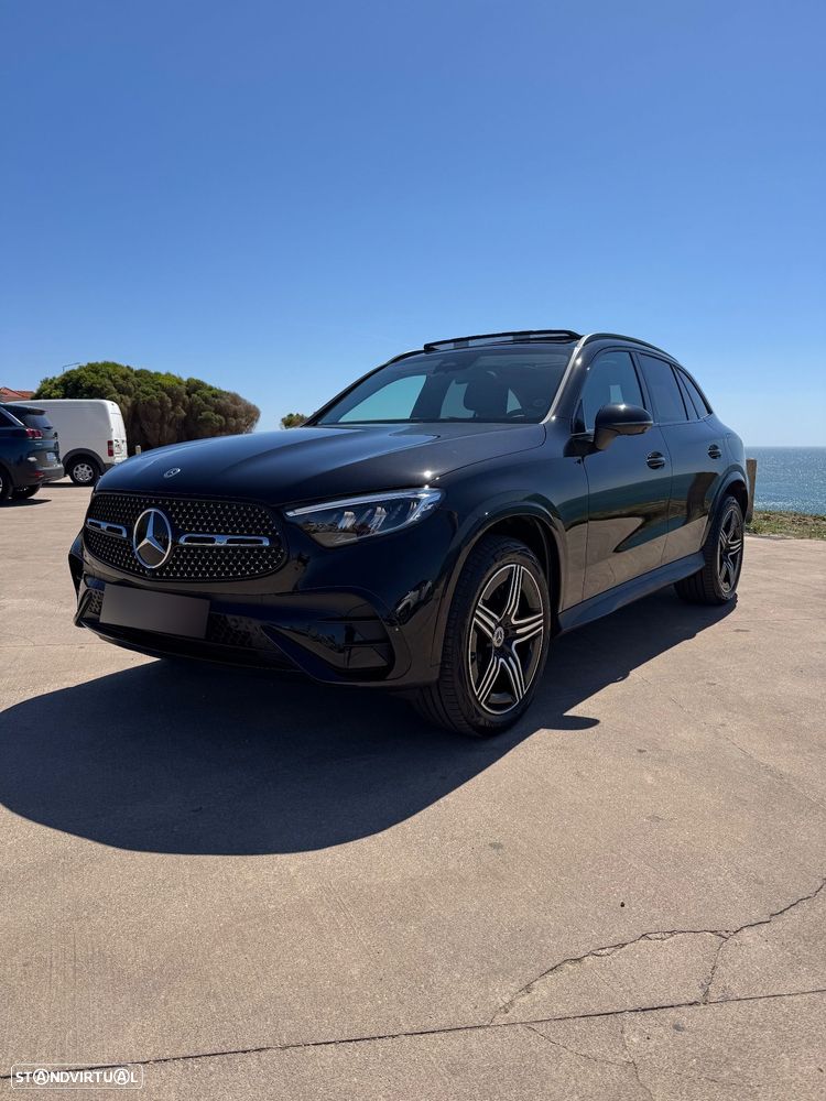 Mercedes-Benz GLC 300 de 4Matic 9G-TRONIC AMG Line Advanced - 2
