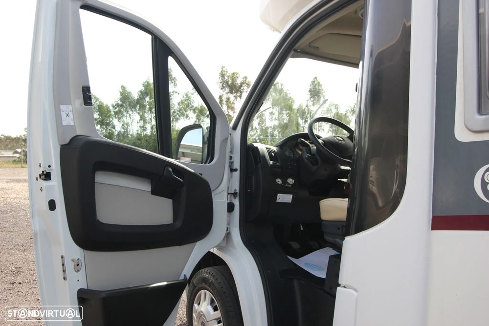 Elnagh Prince 580L *NACIONAL*CAMA CENTRAL* - 24