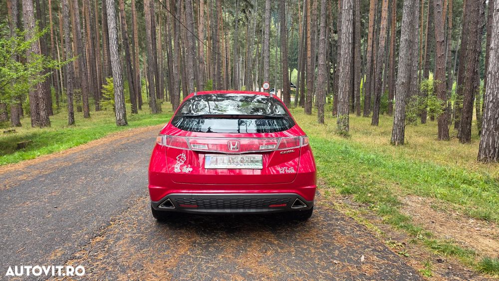 Honda Civic 1.8 TypeS Plus - 7