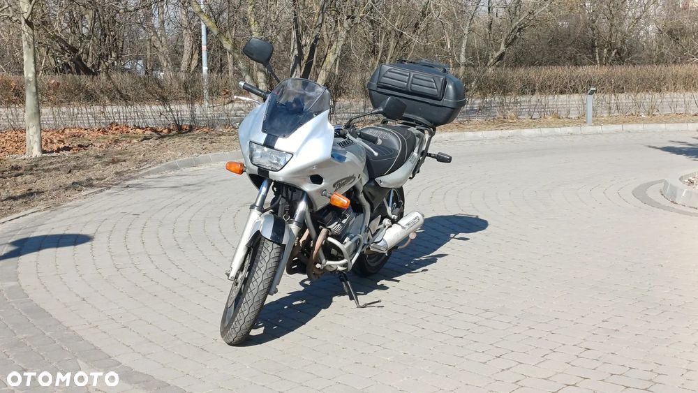 Yamaha XJ - 4