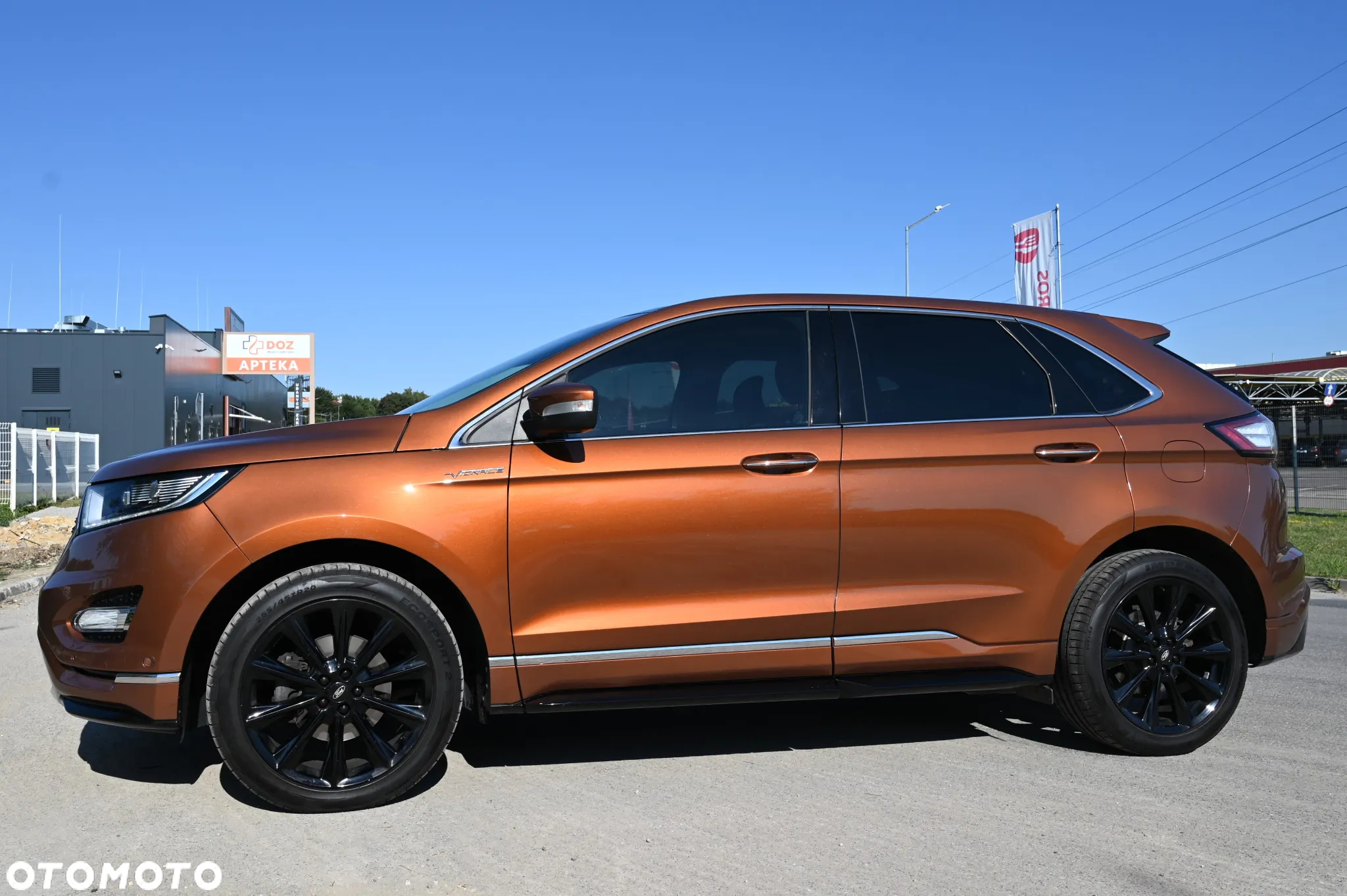 Ford Edge Vignale 2.0 TDCi Twin-Turbo 4WD - 18