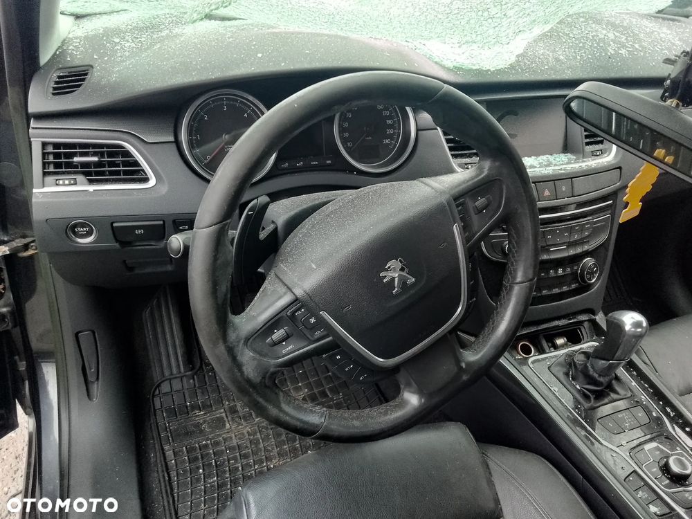 PEUGEOT 508 2.0 HDI 163KM 2011R - CZĘŚCI !!! - 14
