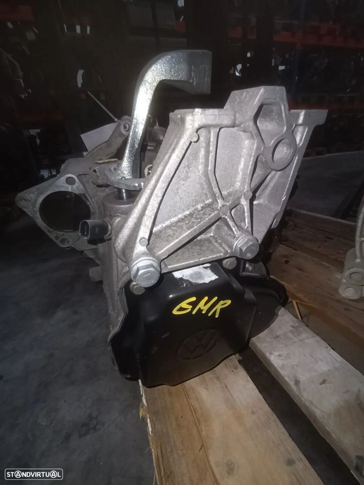 Caixa velocidades VAg Ref: EMR - 3