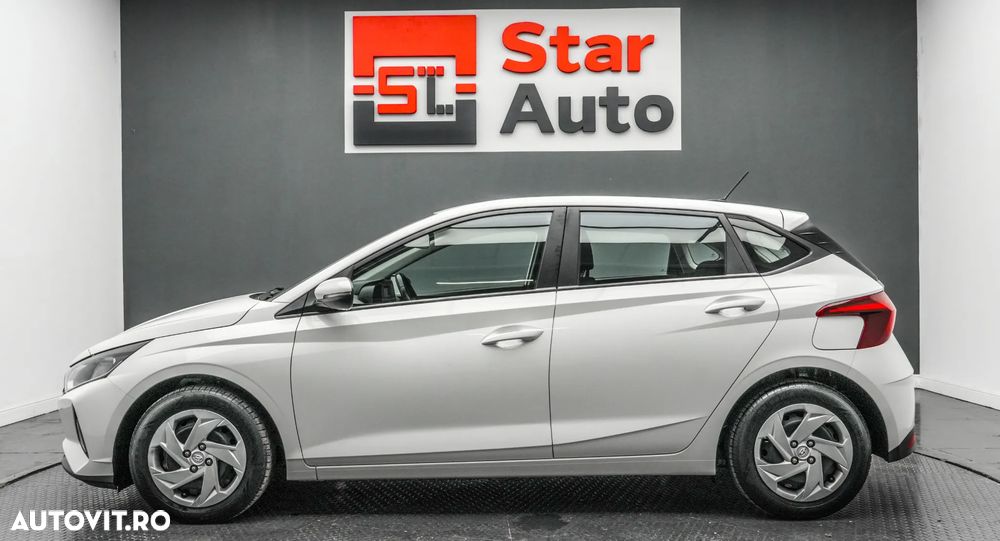 Hyundai i20 1.2 L 84CP 5DR Led Line - 9