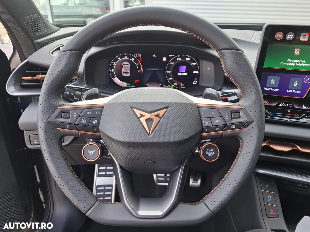 Cupra Terramar 1.5 e-TSI DSG7 MHEV - 9