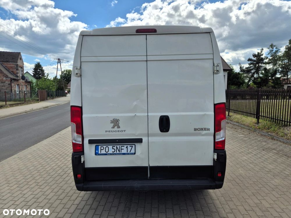Peugeot Boxer - 7