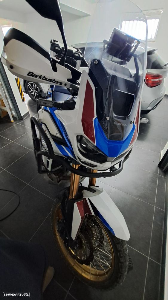 Honda Africa Twin CRF 1100 ADVENTURE SPORTS MT ES - 2