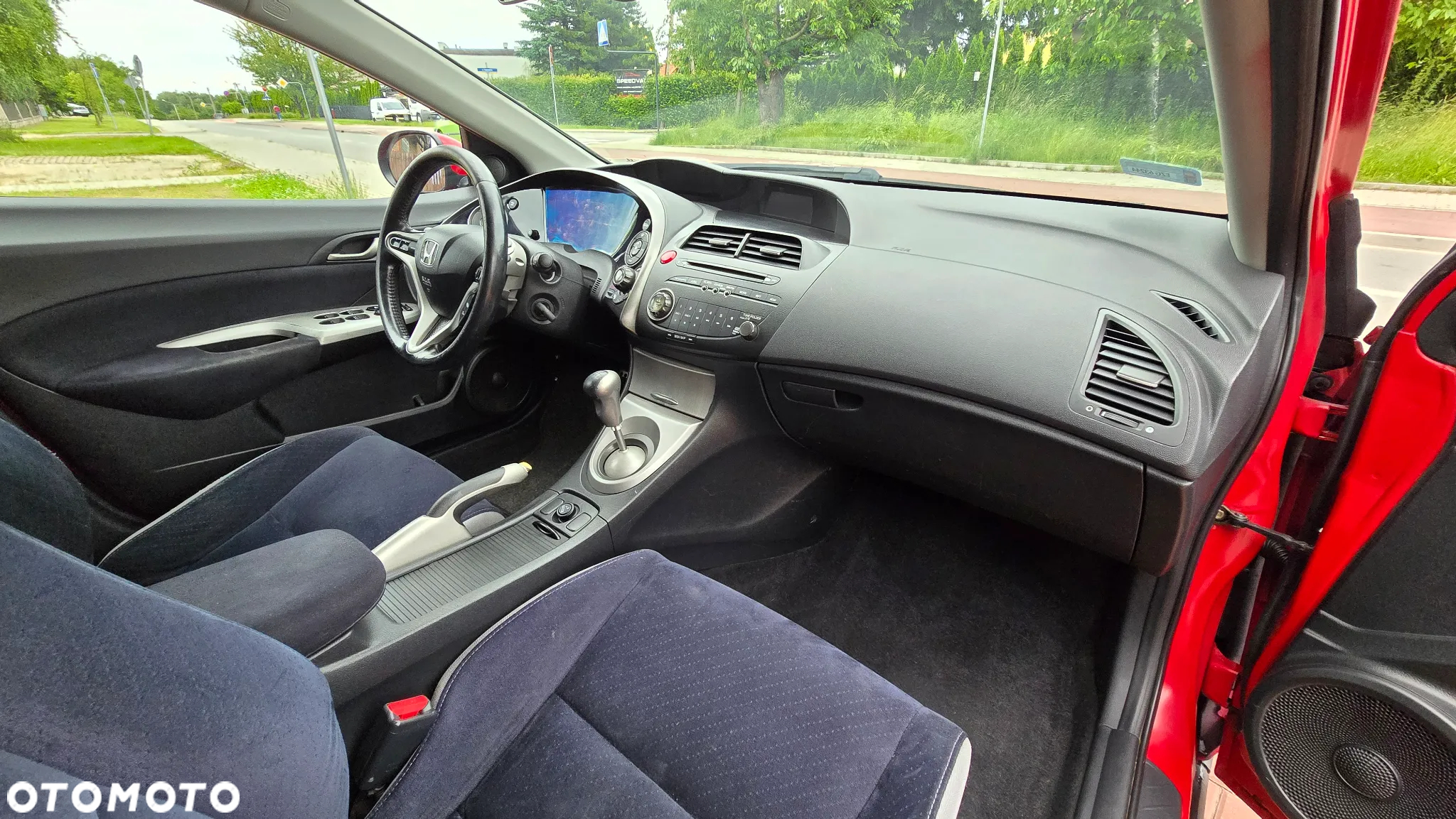 Honda Civic 1.8 Executive - 18