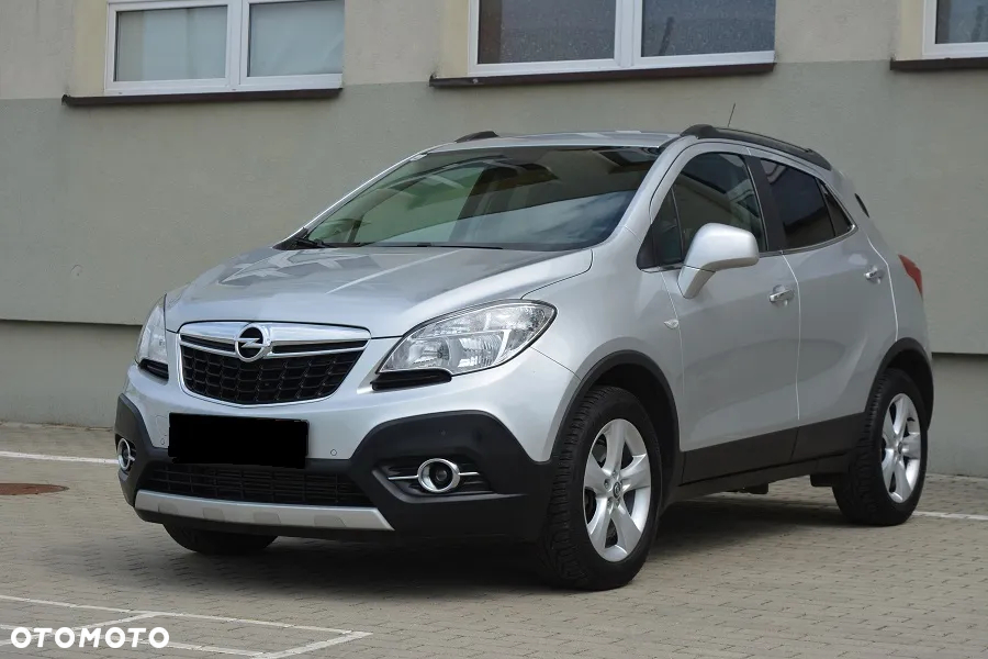 Opel Mokka 1.7 CDTI Cosmo S&S 4x4 - 3
