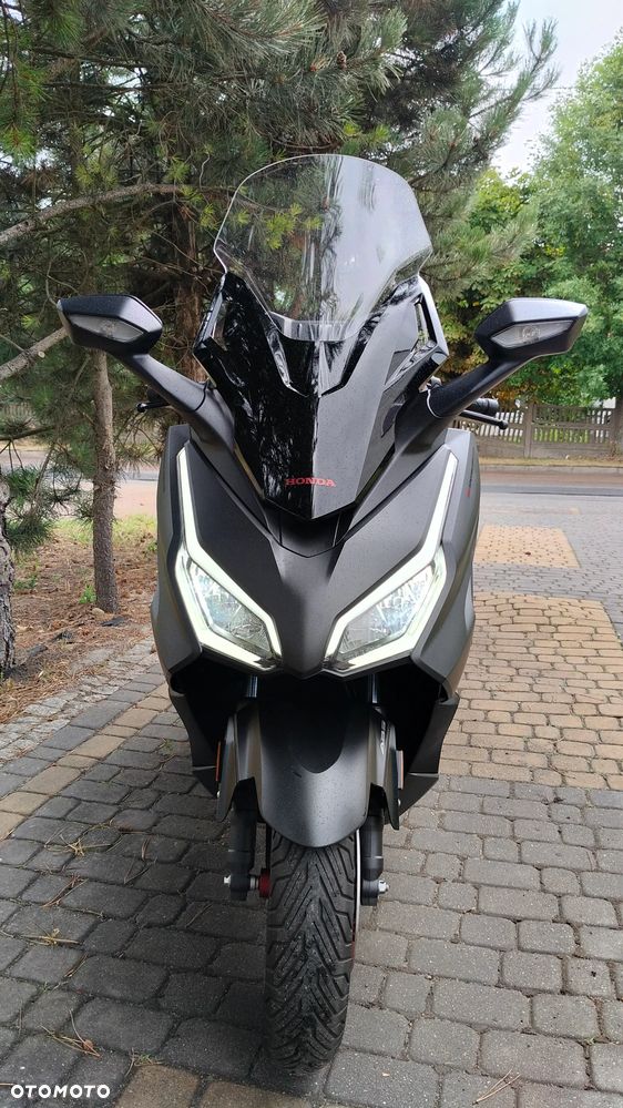 Honda NSS - 13