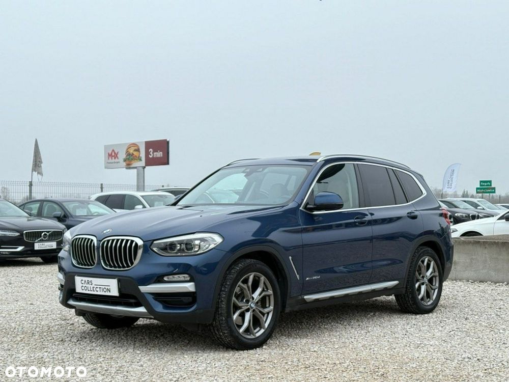 BMW X3 - 8