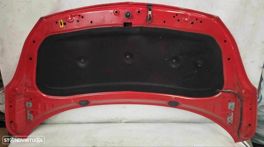 Capot OPEL Corsa E - 2