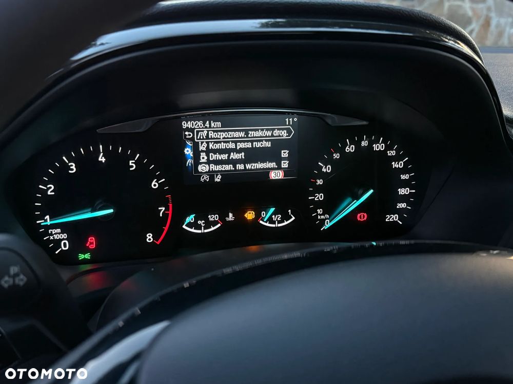 Ford Fiesta 1.0 EcoBoost Silver X - 27